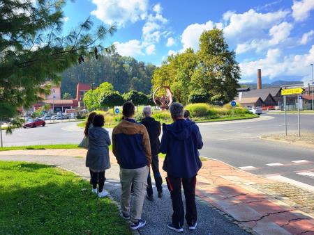 Forma viva-sprehod med živimi oblikami (5)